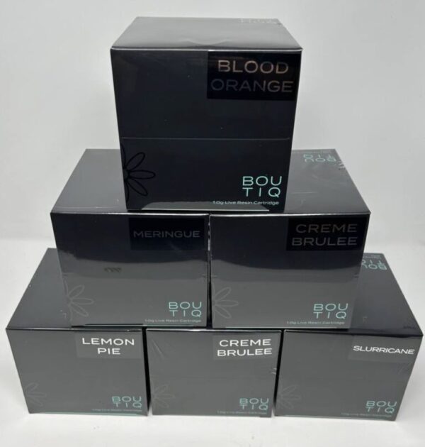 Boutiq Cart