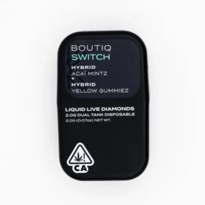 boutiq switch v3 disposable