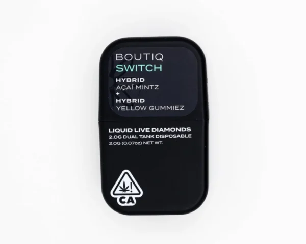 boutiq switch v3 disposable