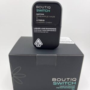 Boutiq Vape