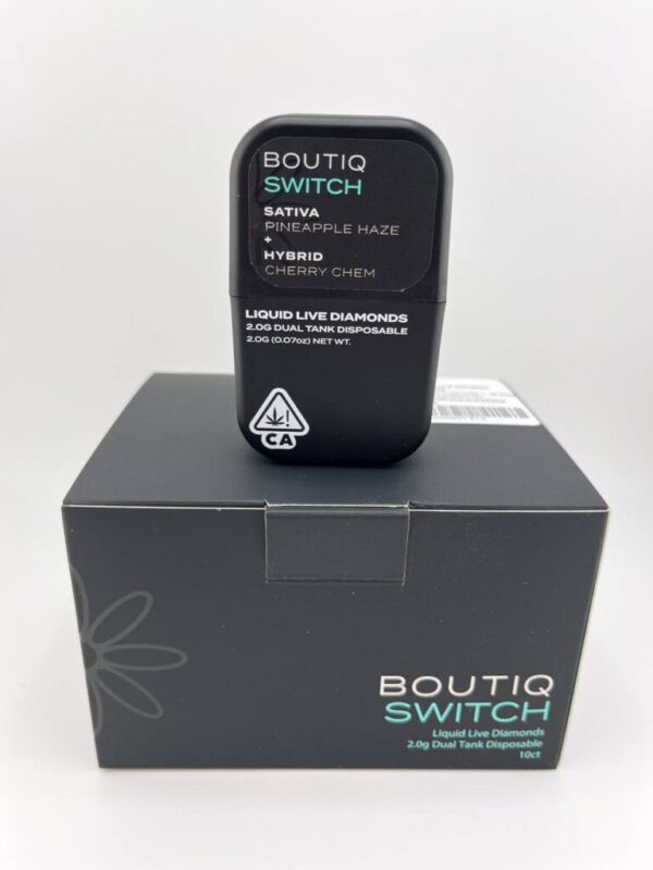 Boutiq Vape