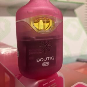 Boutiq Glow