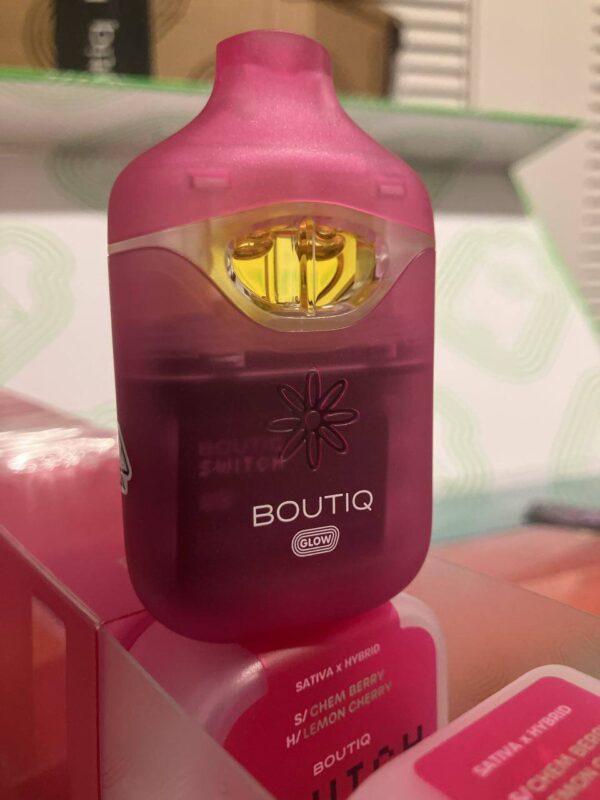 Boutiq Glow