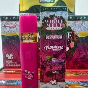 Whole Melts Grape Slurp | Mixed Variety