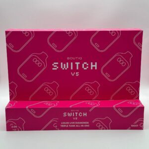 Boutiq V5 Disposable