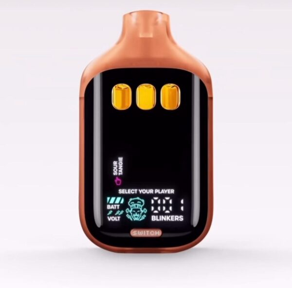 Boutiq v5 Sour Tangie