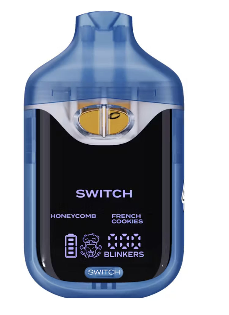 Boutiq Switch Honey Comb x French Cookies