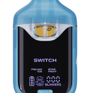 Boutiq Switch Italian Ice x Star Fruit