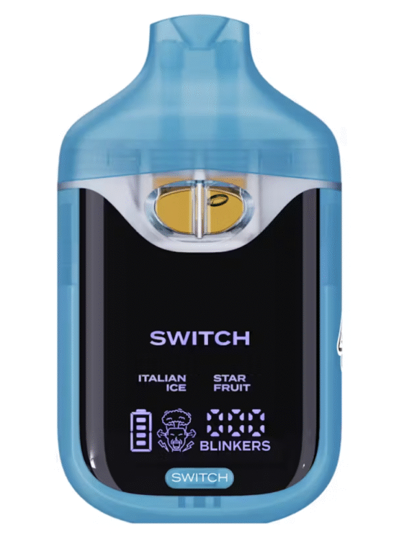 Boutiq Switch Italian Ice x Star Fruit