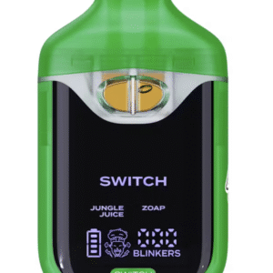 Boutiq Switch Jungle Juice x Zoap