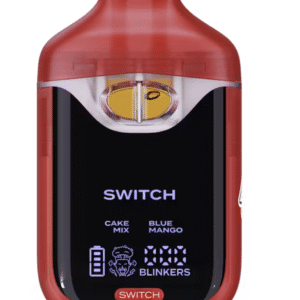 Boutiq Switch Cake Mix x Blue Mango