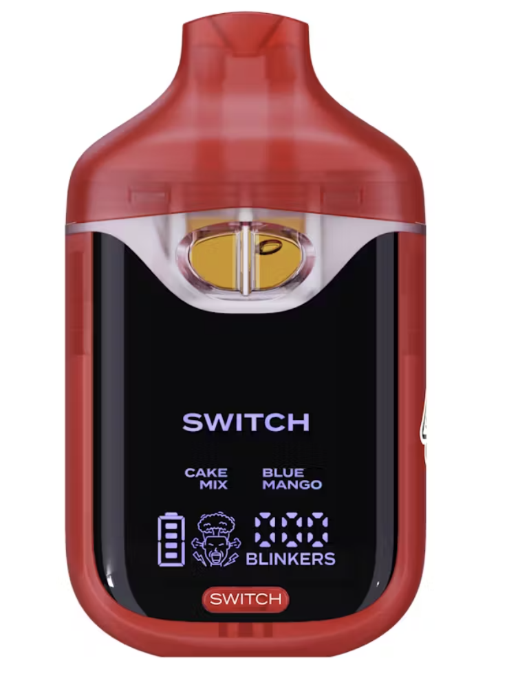 Boutiq Switch Cake Mix x Blue Mango