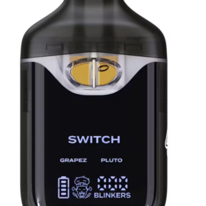 Boutiq Switch Grapez x Pluto