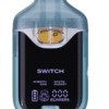 Boutiq Switch Cherry Gas x White Gummy