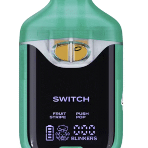 Boutiq Switch Fruit Stripe x Push Pop