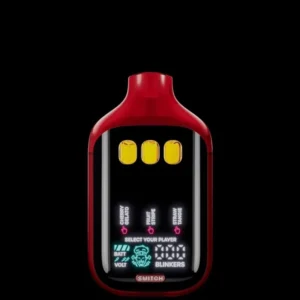 Cherry Gelato x Fruit Stripe x Straw Tangie