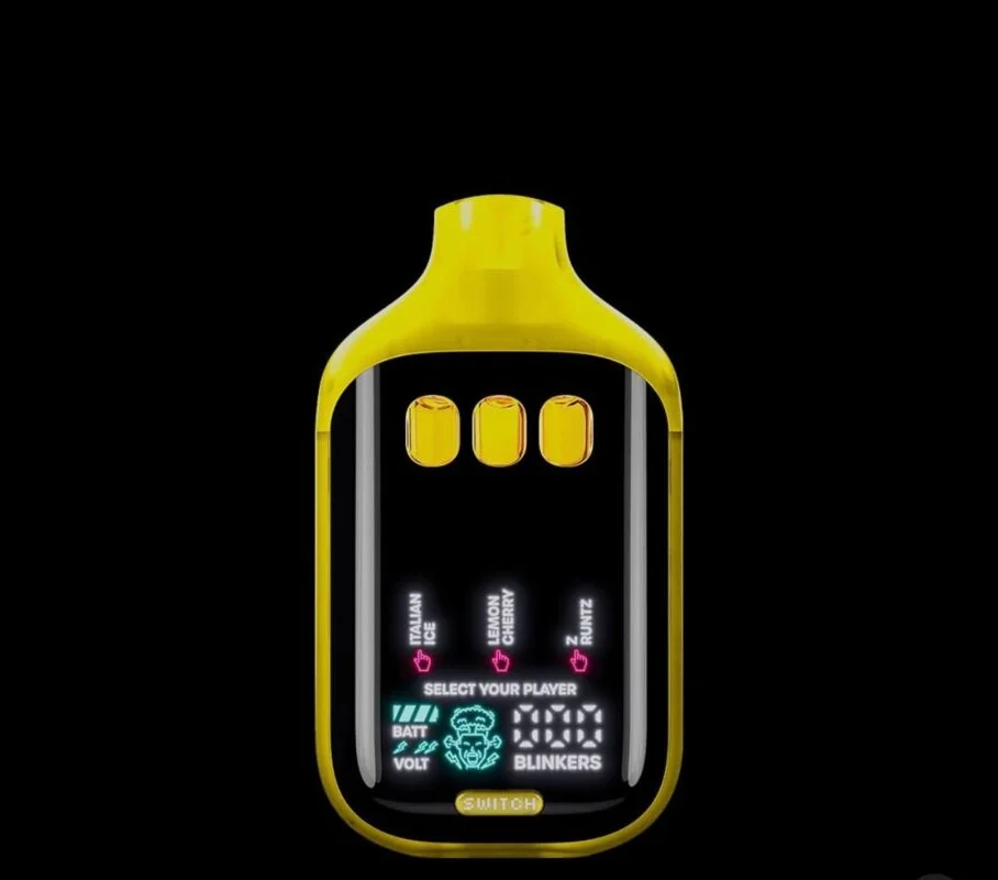 Italian Ice x Lemon Cherry x Z Runtz