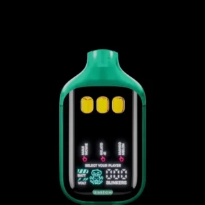 Maui Wowie x Gelato 41 x Mango Melon