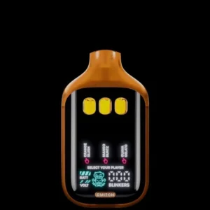 Orange Slush x Mango Runtz x Guava Gelato