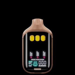 Peach Kush x Mango Berry x Yellow Diesel