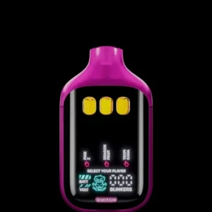 Pink Z x Dragon Fruit x Tropicana