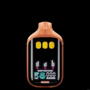 Sour Tangie x NYC Sour x Passion Fruit