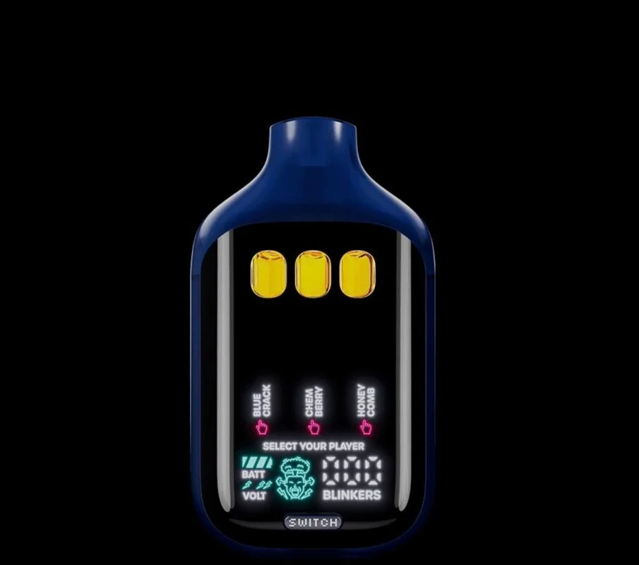 Blue Crack x Chem Berry x Honey Comb