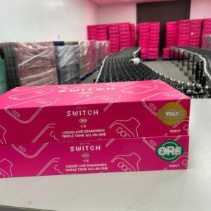 New Boutiq Switch V5