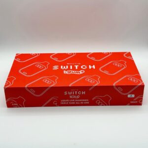 Boutiq Switch Gum